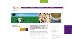 Desktop Screenshot of affionpublic.com